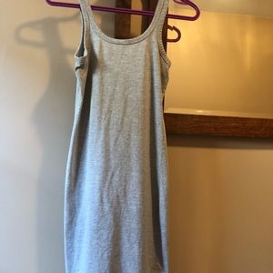 The perfect grey dress!